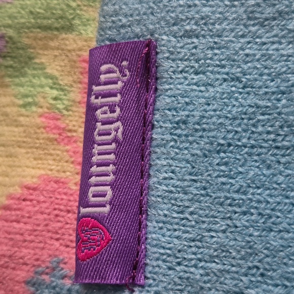 NWOT Loungefly ALIEN TIE DYE WATCHMAN BEANIE - Picture 2 of 7